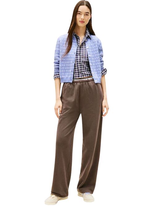 DW0DW220300GY AZZURRO Tommy Jeans | DW0DW220300GY AZZURRO